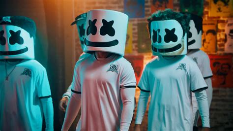 youtube marshmello